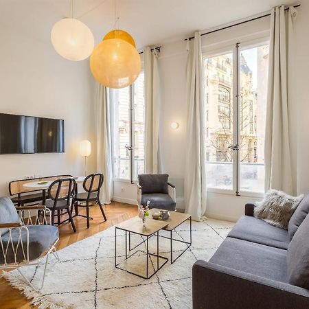 Habitat Parisien - 1Br-1Ba - Bourse Montorgueil Διαμέρισμα Εξωτερικό φωτογραφία