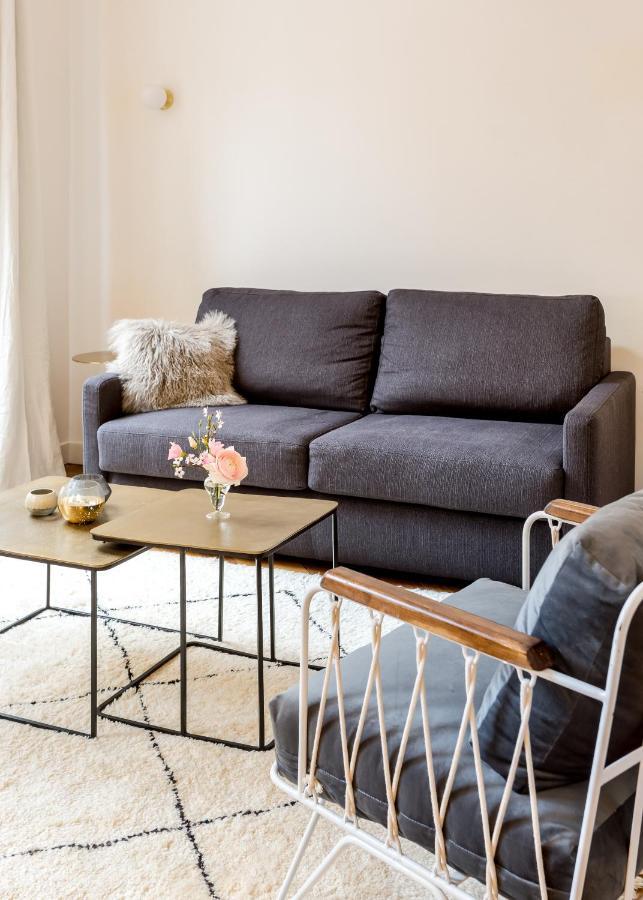 Habitat Parisien - 1Br-1Ba - Bourse Montorgueil Διαμέρισμα Εξωτερικό φωτογραφία