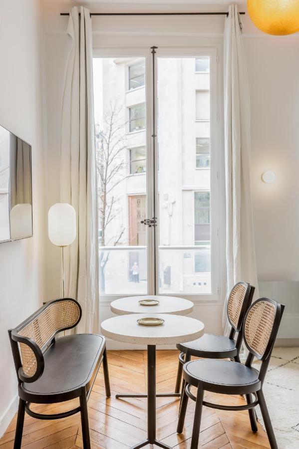 Habitat Parisien - 1Br-1Ba - Bourse Montorgueil Διαμέρισμα Εξωτερικό φωτογραφία