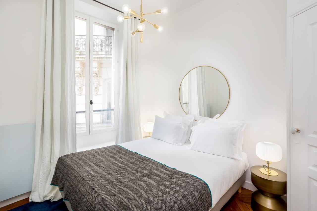 Habitat Parisien - 1Br-1Ba - Bourse Montorgueil Διαμέρισμα Εξωτερικό φωτογραφία