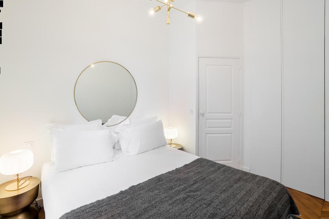 Habitat Parisien - 1Br-1Ba - Bourse Montorgueil Διαμέρισμα Εξωτερικό φωτογραφία